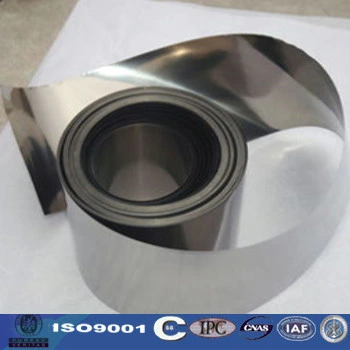 Titanium Strip for Welding Pipe