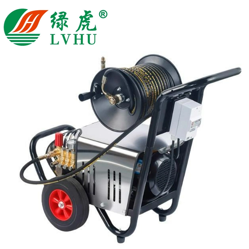 2-10kw Portable Car Washer Electric High Pressure Cleaner