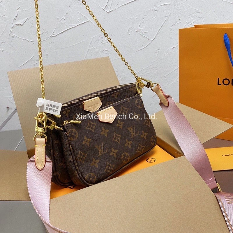 Wholesale/Supplier Luxury Women Designer Handbag Ladies Mirror Wholesale/Supplier Replicas Bags