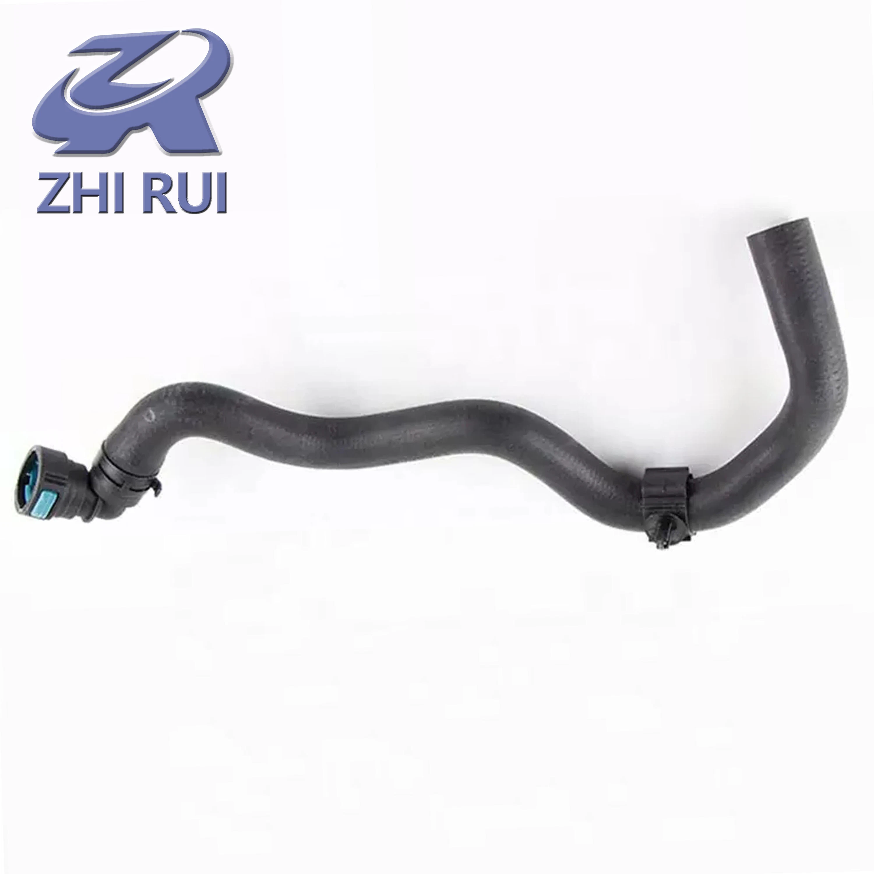 Flexible de liquide de refroidissement du radiateur moteur automatique de la structure du système de refroidissement du tuyau de l'eau pour les pièces automobiles OEM LR062097