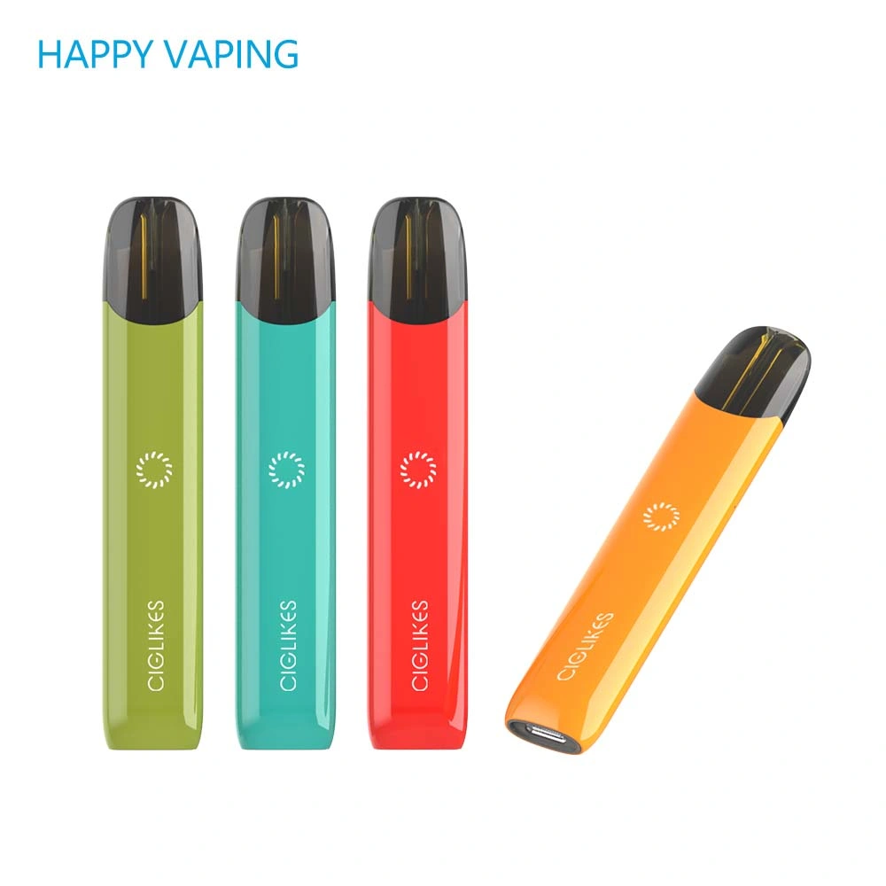 China más reciente Vapes al por mayor HV Nano bobina cerámica sabor verdadero 2mL conformidad con TPD Puffs desechables reachargeable 2ml TPD Focus Pack