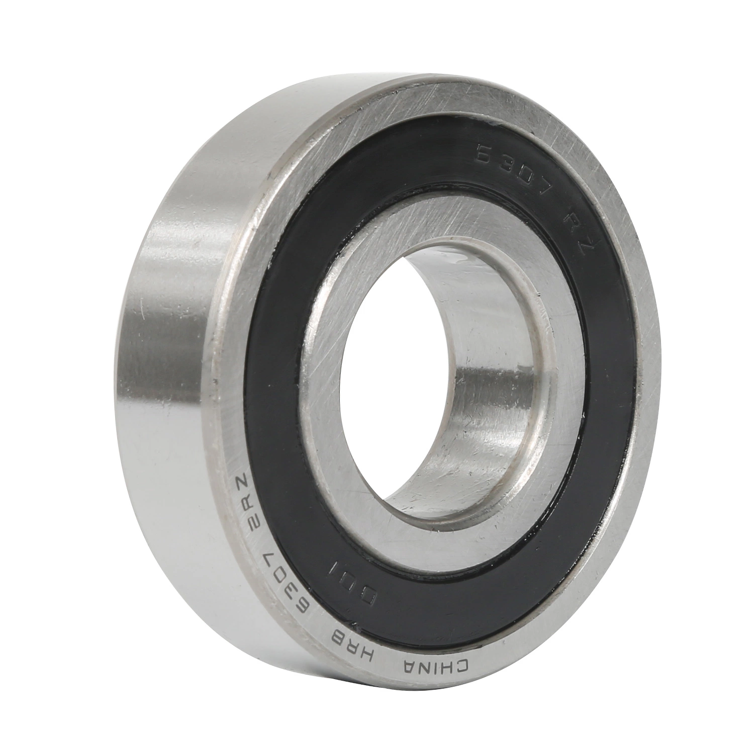 High Precision Deep Groove Ball Bearing for Auto/Agriculture/Industrial/Machinery Parts (6205-2z/6205zz/6205nr)