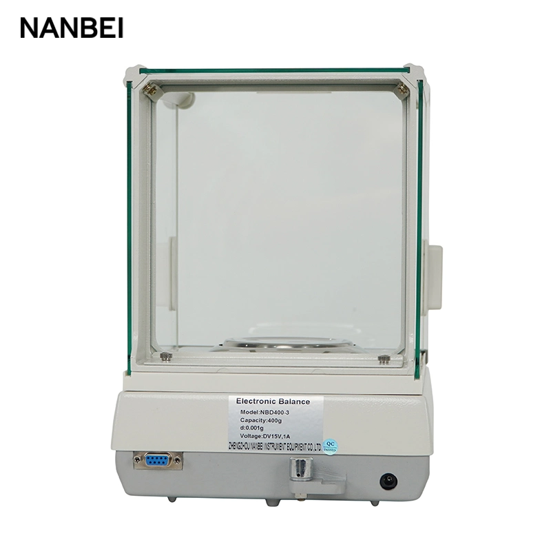 0.001g 500g 1000g Precision Electronic Weighting Analytical Balance