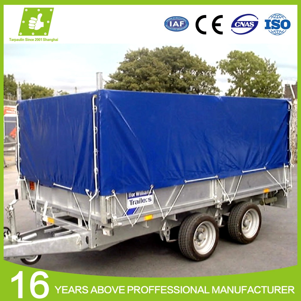 Waterproof PVC Tarpaulin Sheet Truck Cover