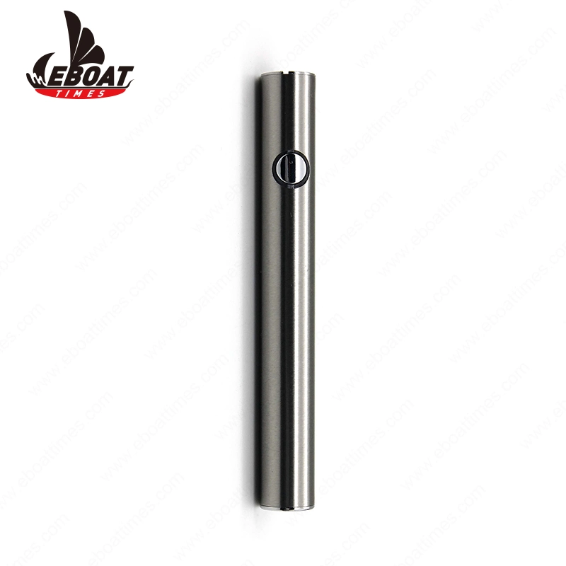 New Wholesale/Supplier 380mAh Vape Pen Battery OEM Logo 510 Thread Vape Cartridge Battery