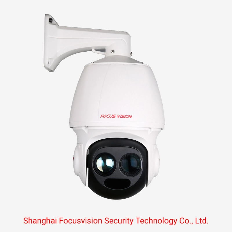 2MP 32X Night Vision Outdoor Starlight IR Infrared Laser Auto Tracking IP Speed Dome CCTV Security Camera