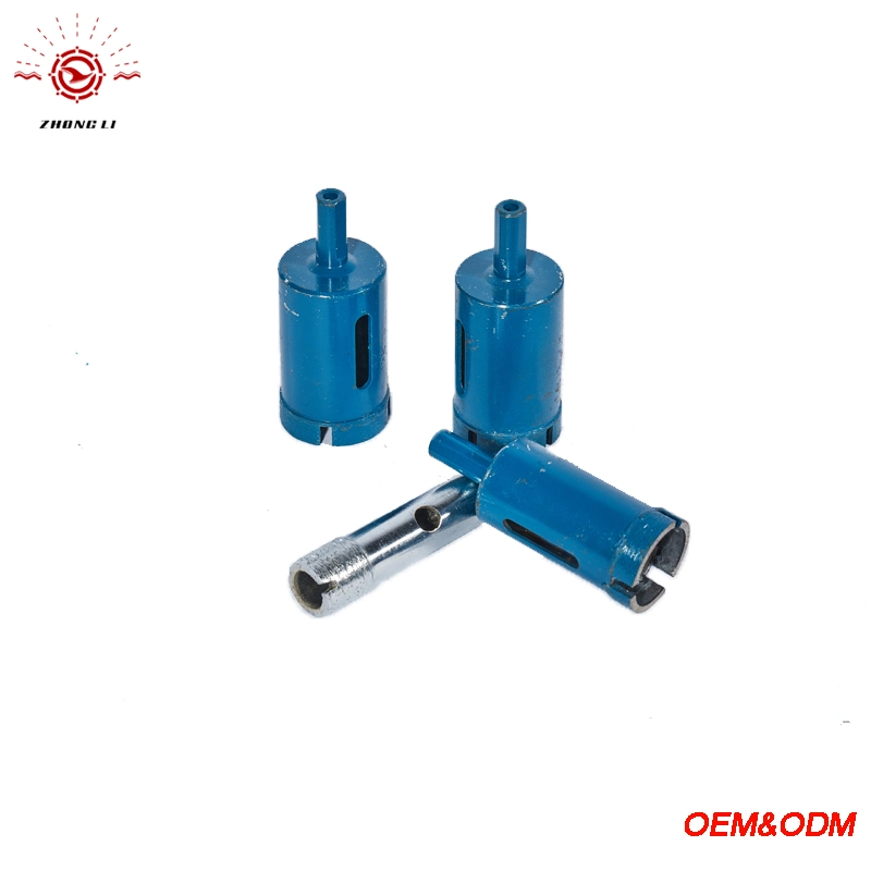 2''-9'' Diamond Core Drill Bit Widely Used for Holing Concrete and Stone