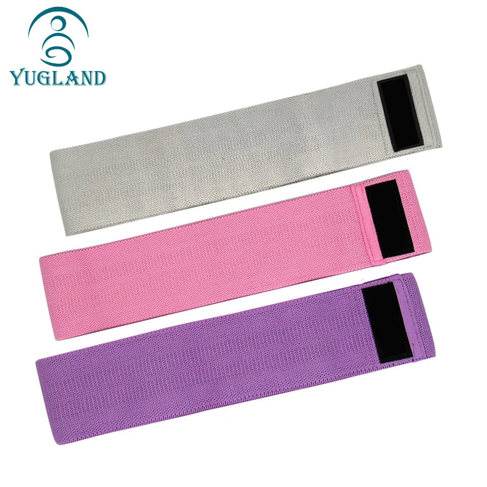 Yugland Durable Gliding Disc Core Sliders and 5 Exercise Loop Resistance Bands