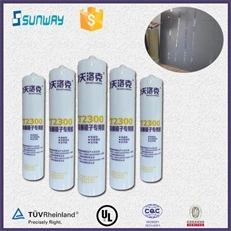 Single Part Neutral Mirror Silicone Sealant