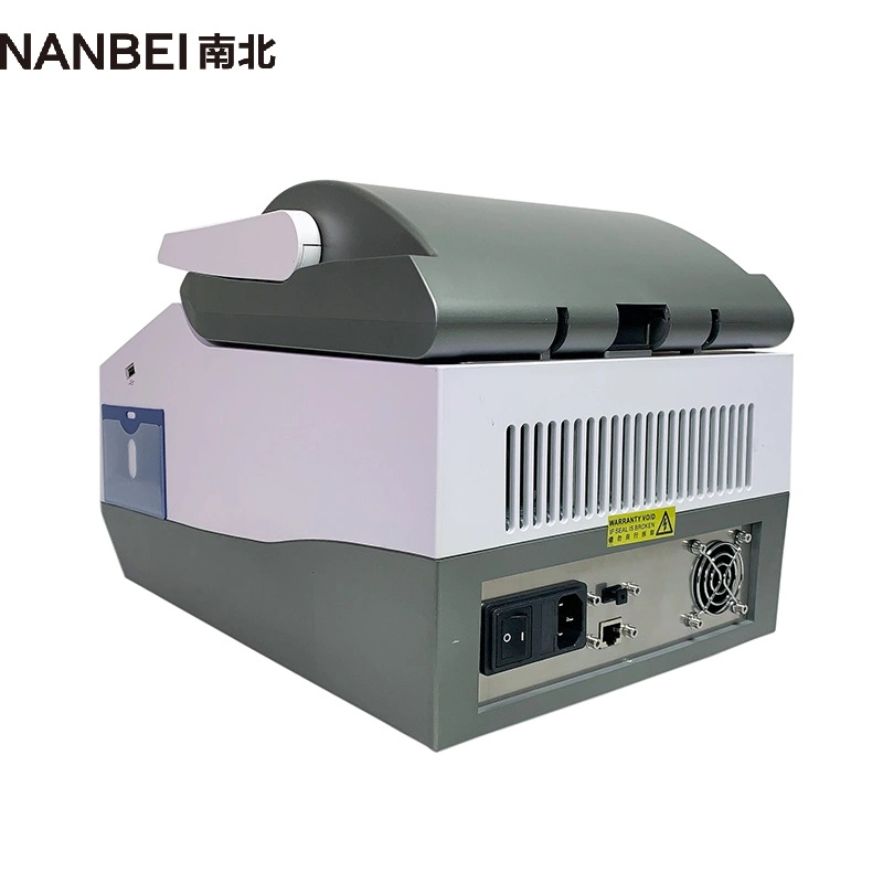 2 Channels Gradient Time PCR with Ce