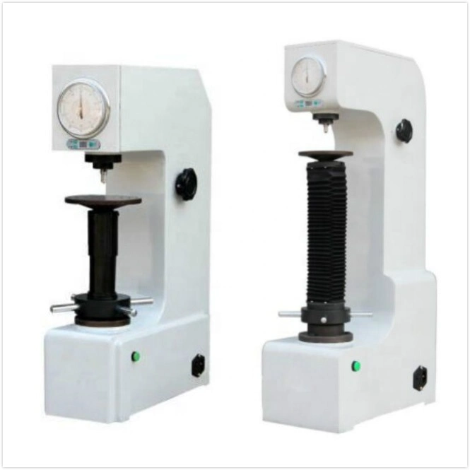 High-Quality High-Precision Portable Rockwell Hardness Tester Metallographic Equipment