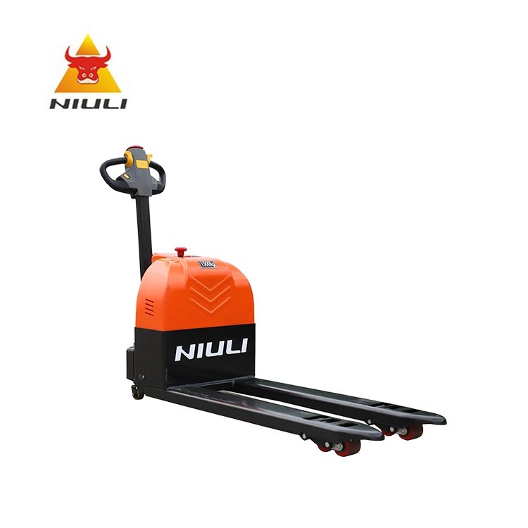 Niuli 1.5t Full Electric Power Battery Hydraulic Pallet Truck