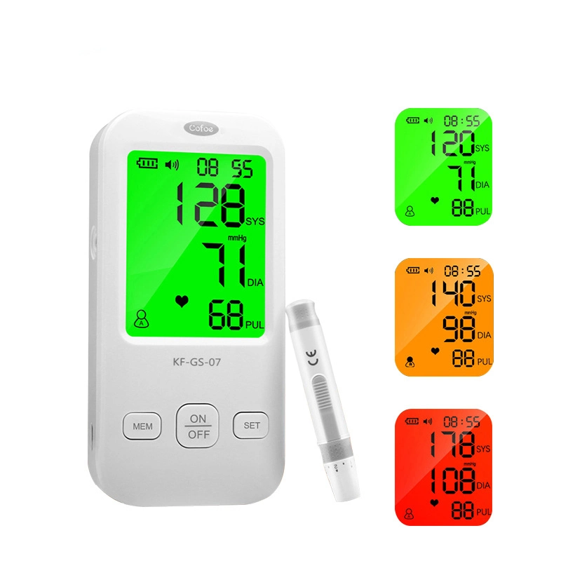 High quality/High cost performance  Electronic Blood Glucose Monitor