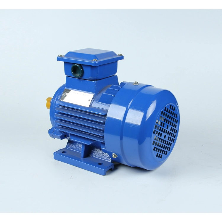 CE CCC Approved Y2 Ie2 High Efficiency Three Phase Asynchronous Motor for Gear Transmission