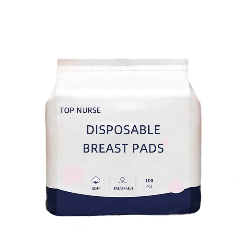 High quality/High cost performance  3D Shape Disposable Nursing Pad Pregnant Breast Feeding