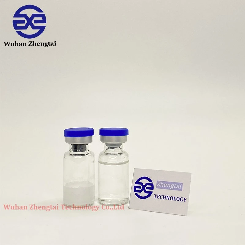 High Purity Copper Peptide Lyophilized Raw Peptide Powder Ghk-Cu Injection