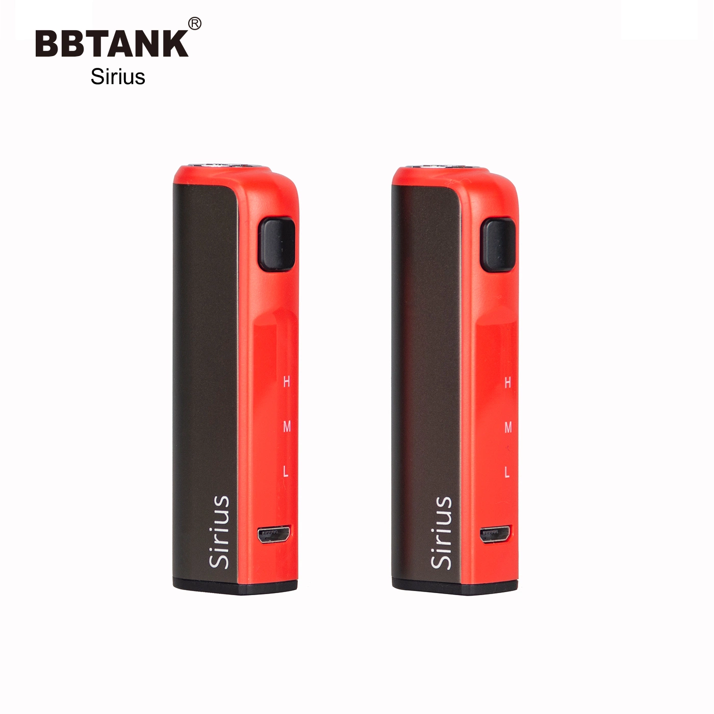 Rechargeable Battery for Cartridges Best Selling Rechargeable Vape