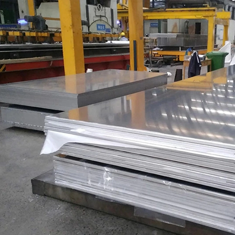 Top Quality Aluminum Sheet 5005-H-16 Aluminum Plate Alloy 1100-H14 Made in China