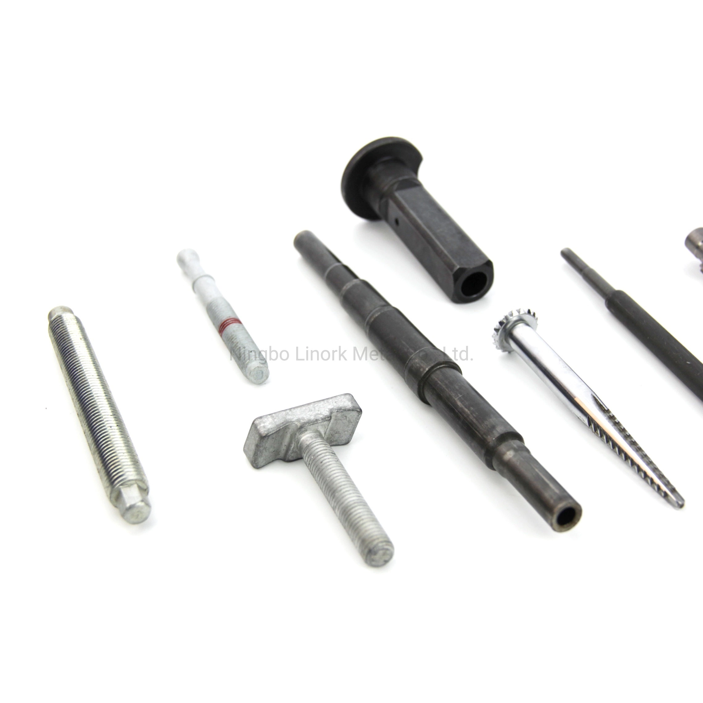 Auto Parts Building Material Customized Shaft Fasteners Screw Bolt Made in China