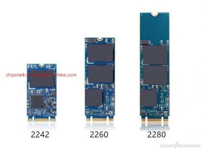 Hochwertige M. 2 NGFF SSD 128GB 256GB 512GB 1TB 2280 Größe Solid State Drive