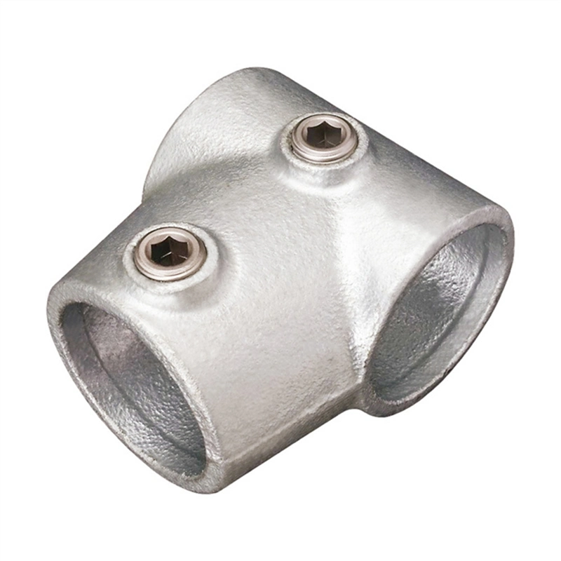 Malleable Iron Pipe Clamp Cross for Guard Rail