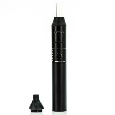 Batería extraíble 18650 portátil de Herb vaporizador estilo lápiz humo VAPE Xmax V2 PRO últimos productos en el mercado