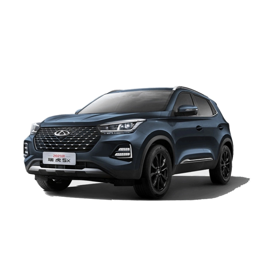 Manufacturer of Electric Car Chery Tiggo 5X Stock in China with Used SUV Auto Price New 5 Seats Gasoline Vehicle CVT Hotsale Model