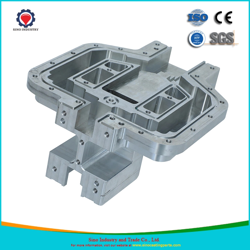 صنع في الصين CNC تدوير الطحن الحديد الثقب الصلب الممل / أللوي / مخصص المعادن مكونات معدات العمل الدقيقة الخاصة بماكينات قطع الغيار والمعدات الصناعية