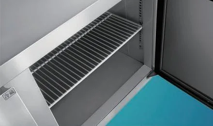 Workbenches Stainless Steel Winner Cooler Under Table Refrigerator Equipment Hotel Fridge Deep Freezer