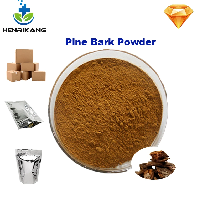 Natural 95% Herbal Extarct Pine Bark Extract Powder CAS 133248-87-0