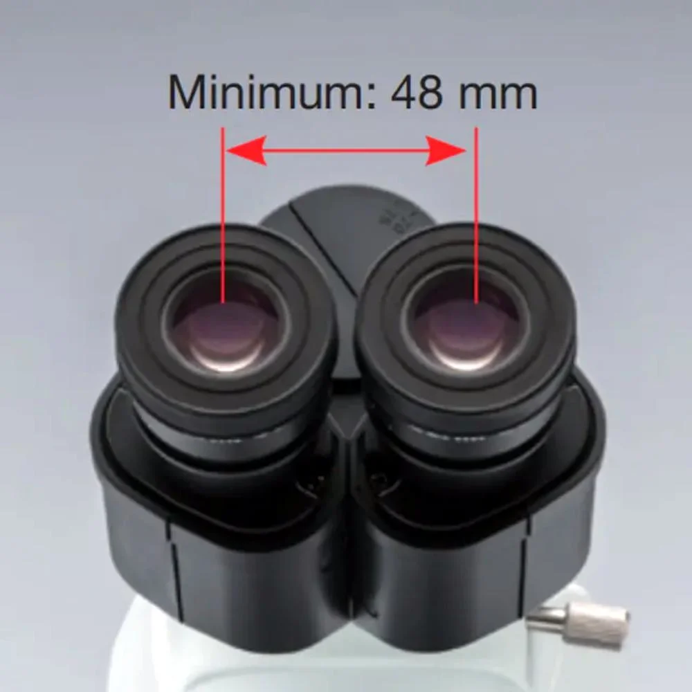 2023 vendas de fábrica sistema óptico Olympus microscópio biológico binocular Cx23