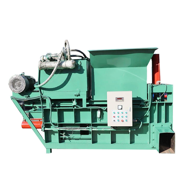 Bf Corn Silage Baler Hay Straw Vacuum Packing Machine Multi-Functional Large Straw Baling Machine