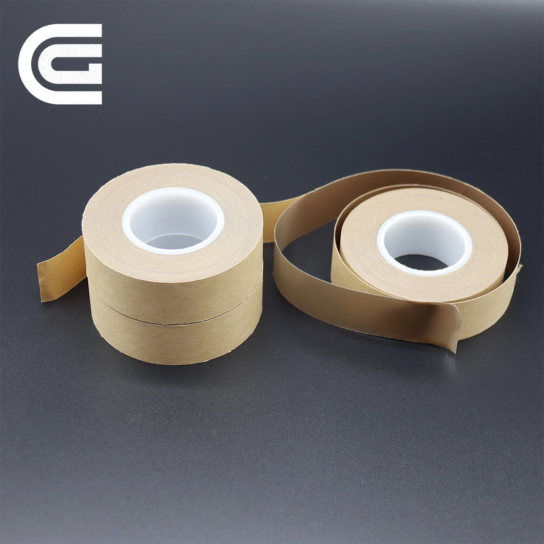 Insulation Skived PTFE FEP Film Tape with Acrylic Adhesive with Release Film