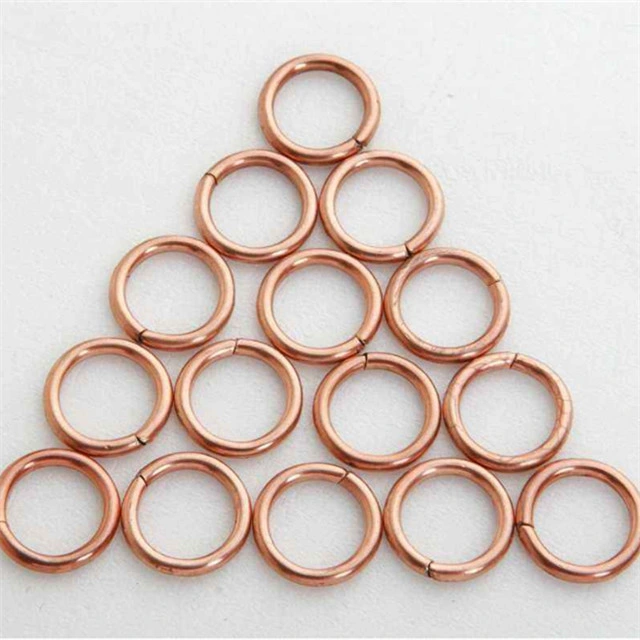 Steel Brazing Copper Alloy Silicon Welding Wire Bronze Rings