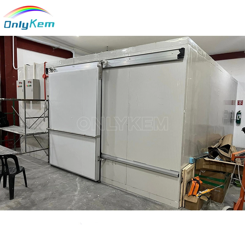 Cold Room ONLYKEM холодильного оборудования растет гриб CE