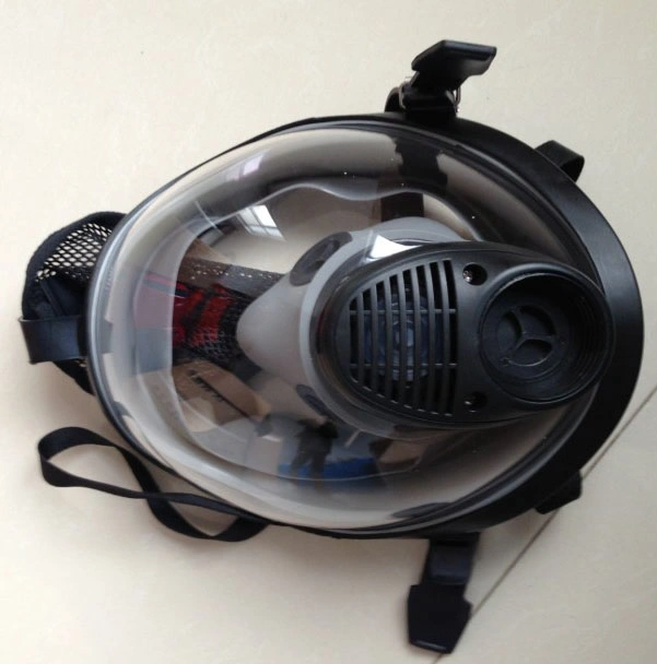 30MPa Full Face Mask for Air Breathing Apparatus Scba