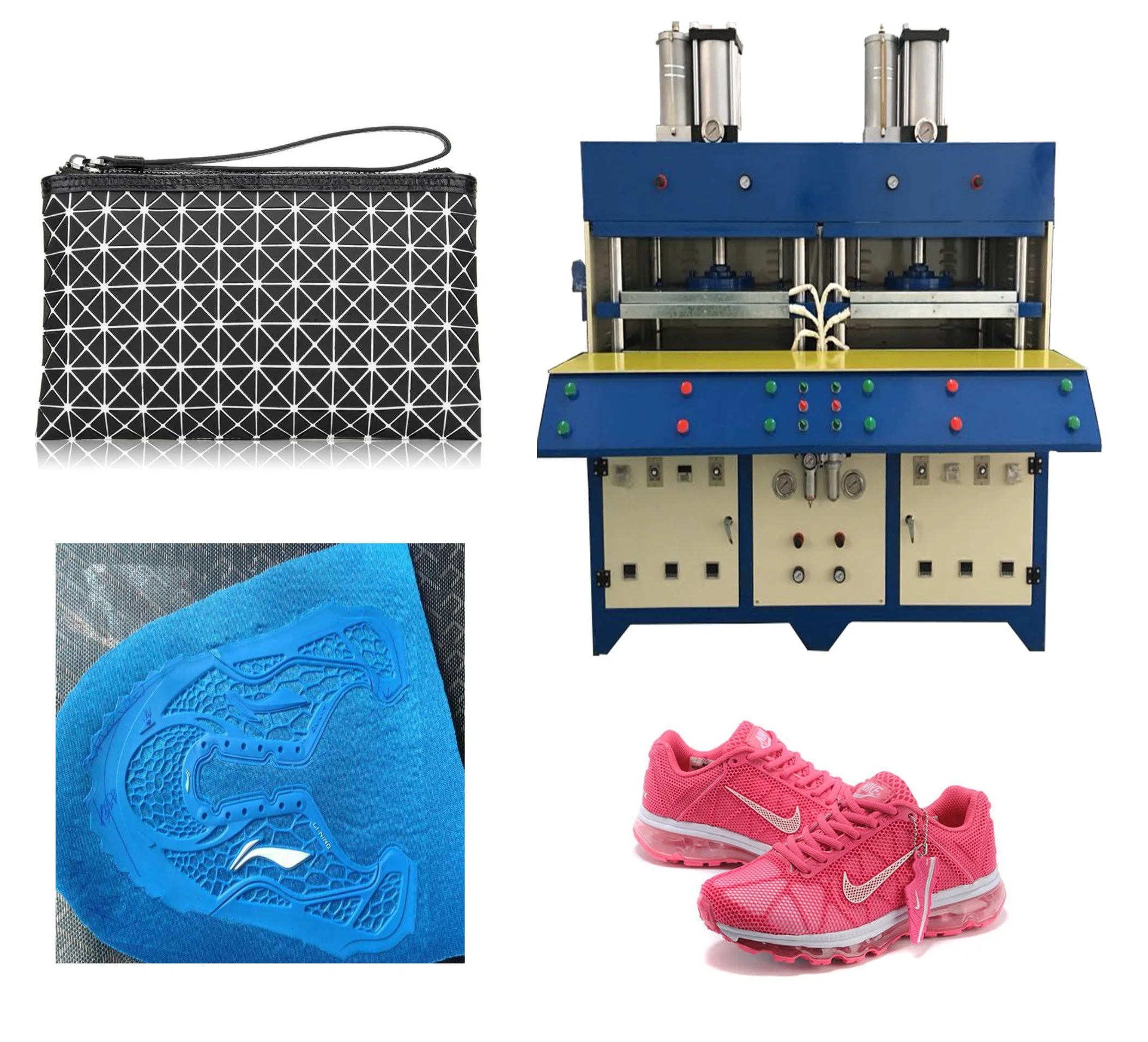 Ab Glue PU Foam Kpu Moulding Machine for Shoes