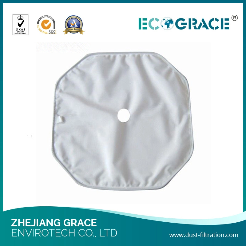 Polypropylene Filter Fabric Filter Cloth for Water Treatment