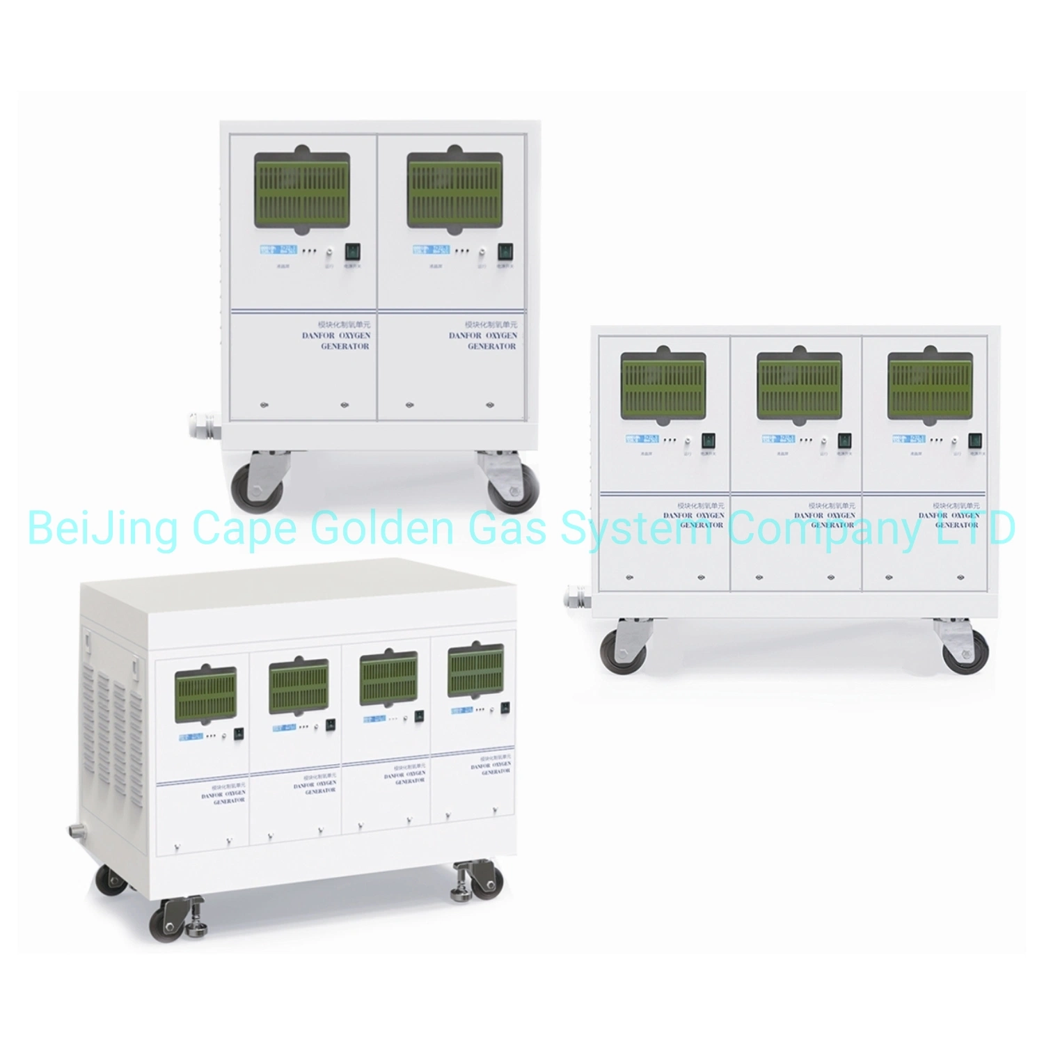 Home Oxygen Generator for Small Hospital and Clinic