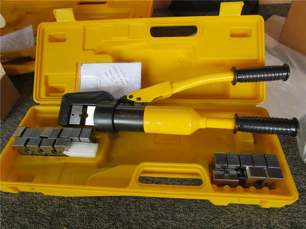 Hydraulic Crimping Tool with Crimping Range 16~300mm2 (HHY-300)