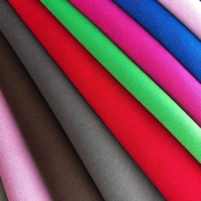 SBR Neoprene Manufacturers Waterproof Coated 2mm 3mm 5mm Noprene Fabric for Make Bags, Clothing, Wetsuit