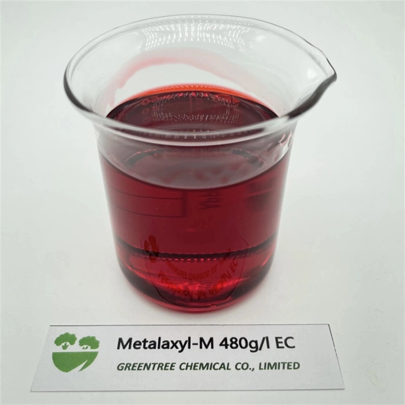 Sterilization 480 G/L Ec CAS No. 70630-17-0 Fungicide Metalaxyl-M