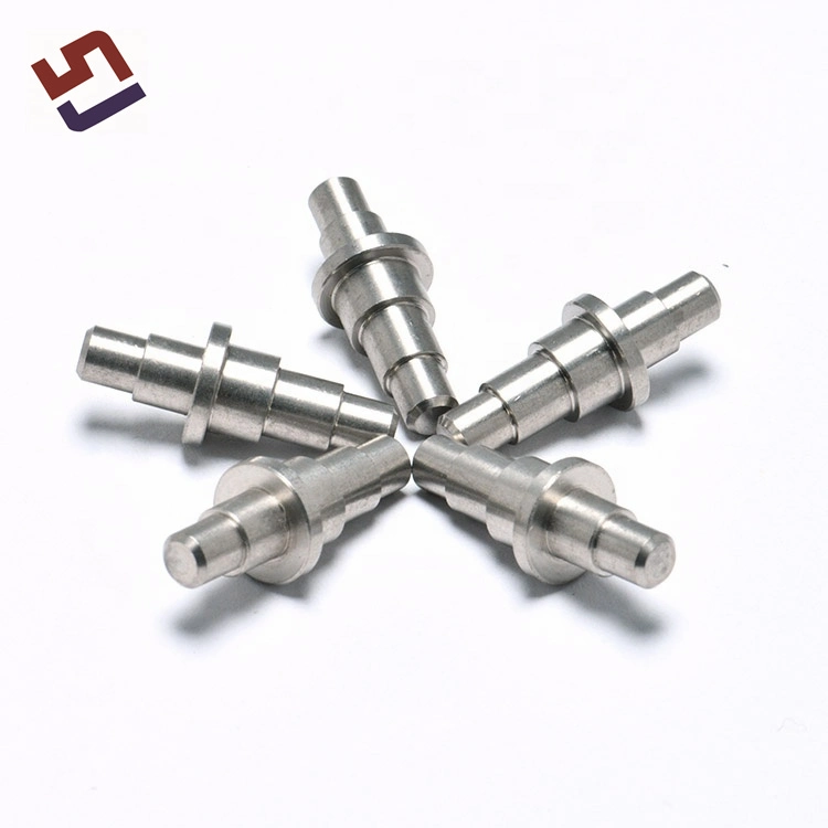 Customized Stainless Steel with CNC Machining Fuel Injector Nozzle