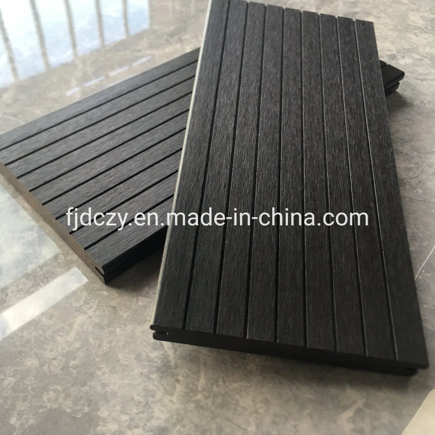 Decorative Wall Panel Carbon Bamboo Terrace Floor Wall Tile