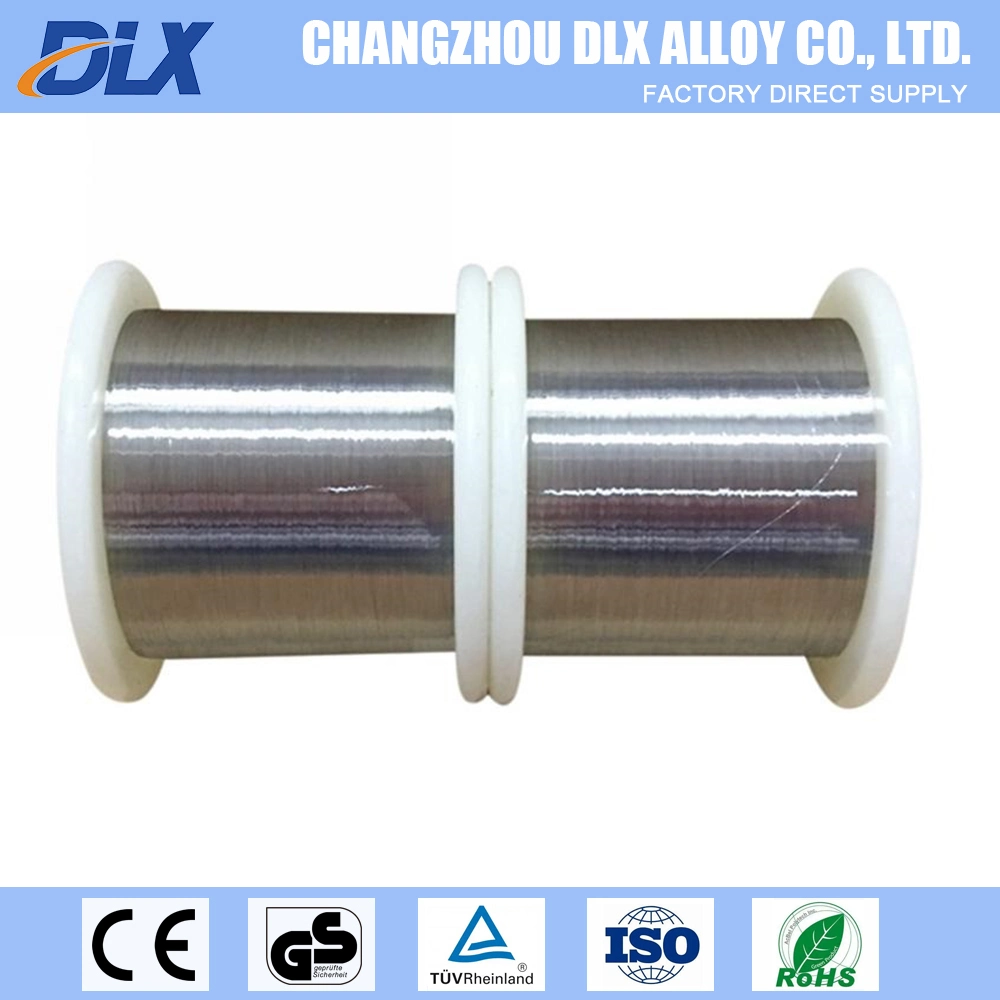 Inconel Wire Inconel Wire Uns N07718 Special Alloy Inconel 718 Wire for Spring