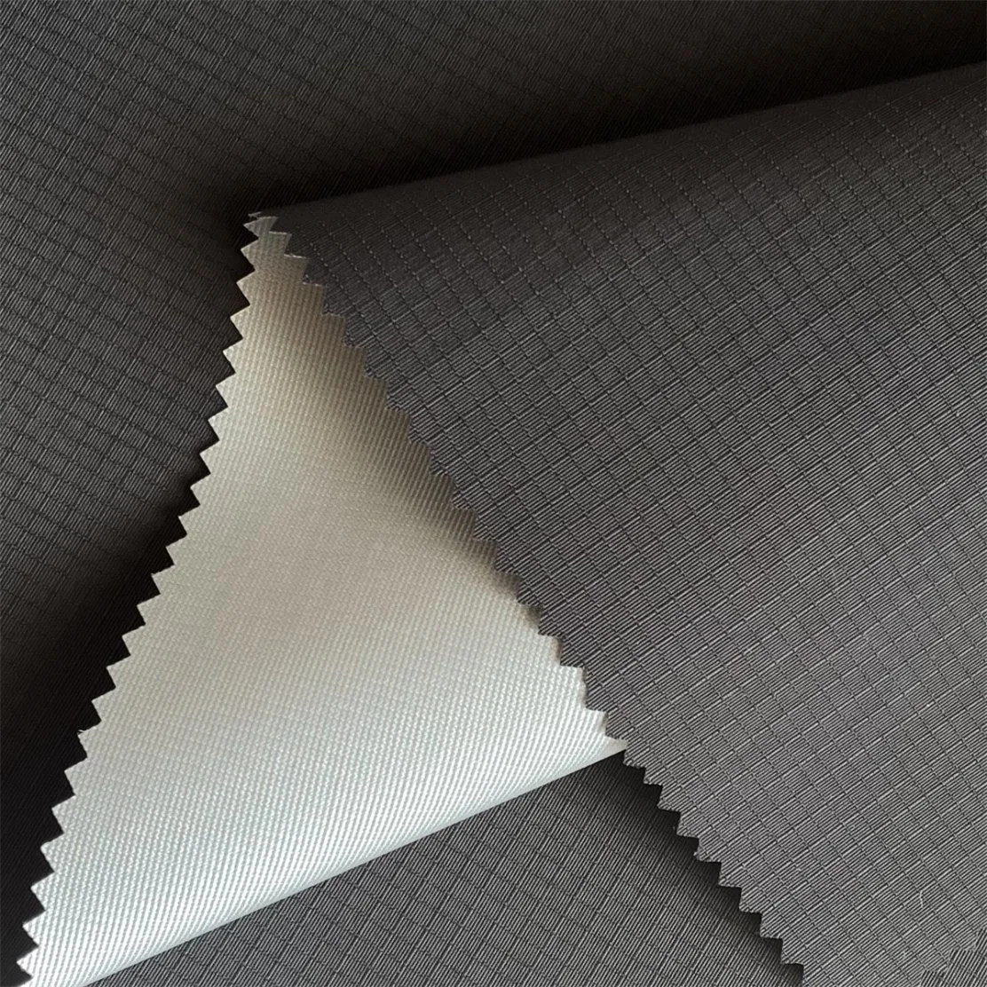 Three-in-One Compound Nylon Taslon Fabric for Outdoor Wear