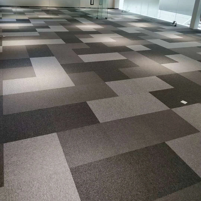 Alfombra de polipropileno para el piso del aeropuerto