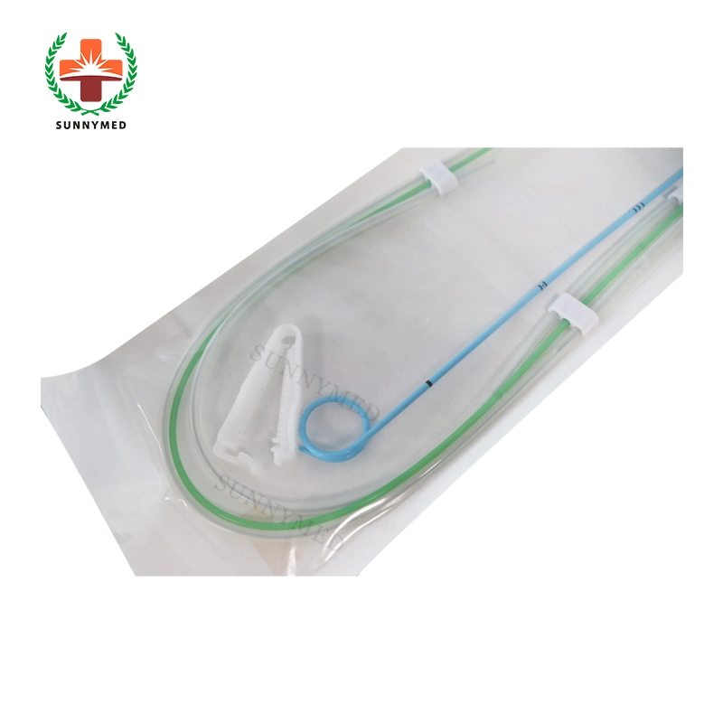 Sy-L149 Medical Consumables Double J Urology Pigtail Catheter Ureteral Stent for Sale