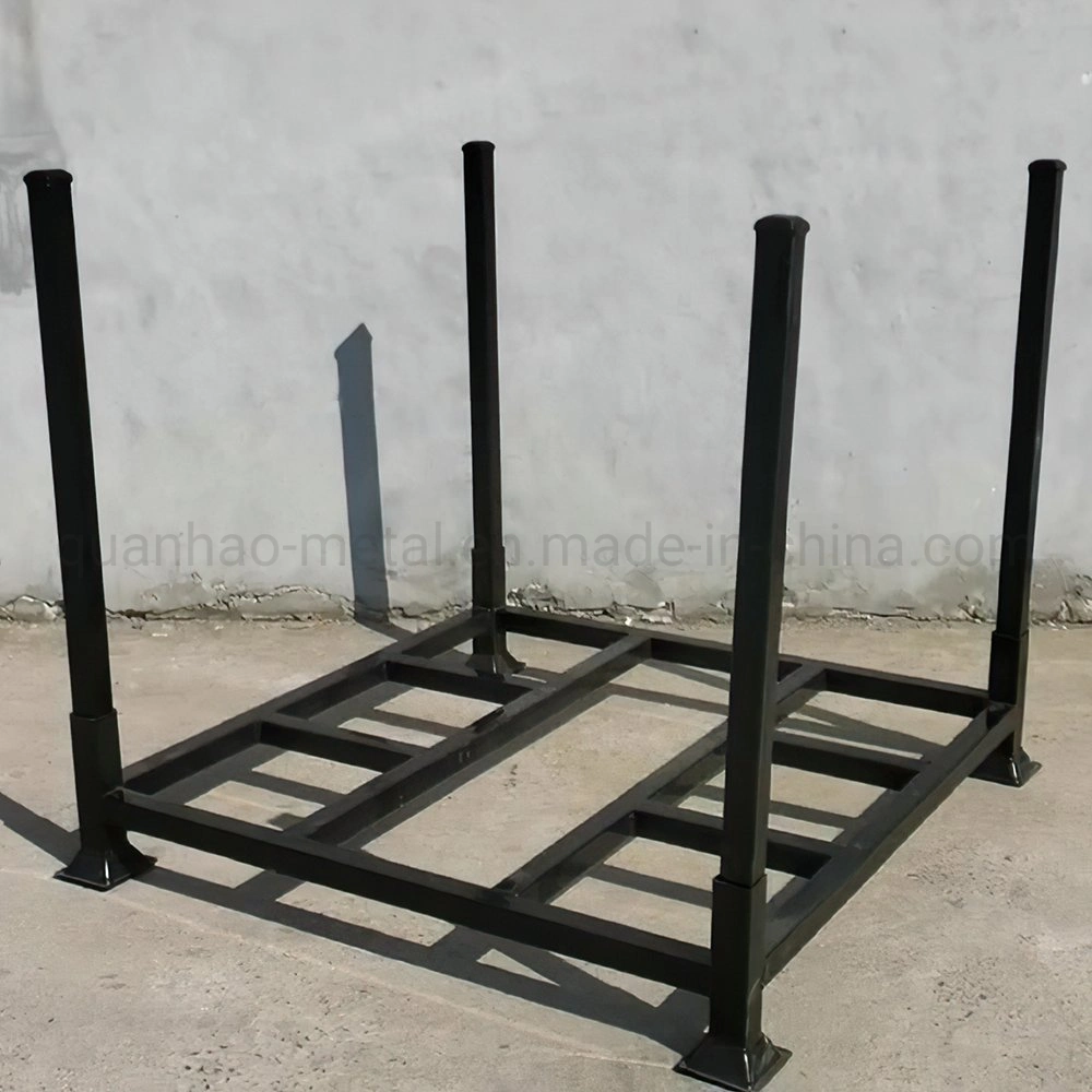 Customized Detachable Space Saving Transport Cage Pallets