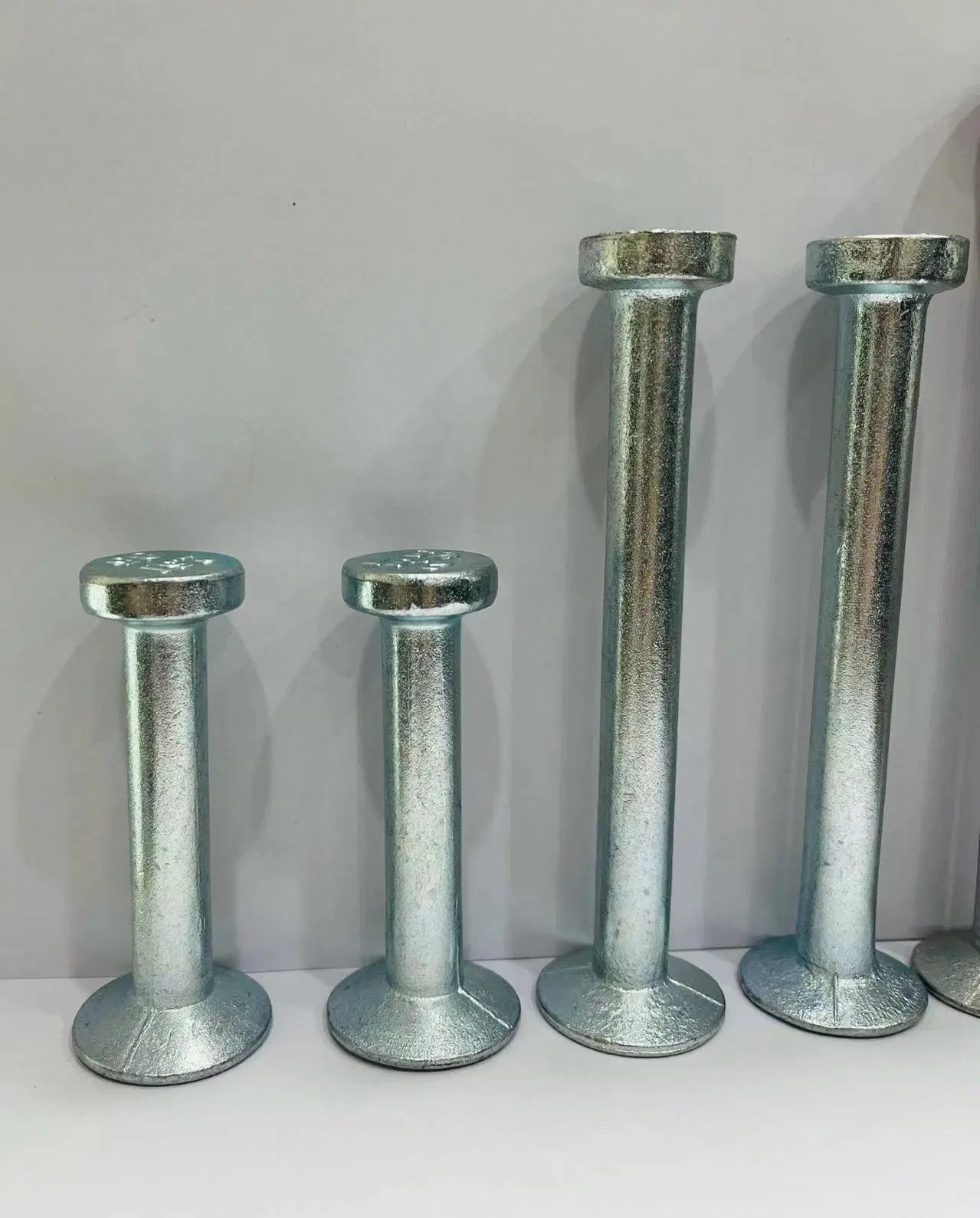 Precast Concrete Spherical Head Swift Lifting Pin Anchor for Construction Material